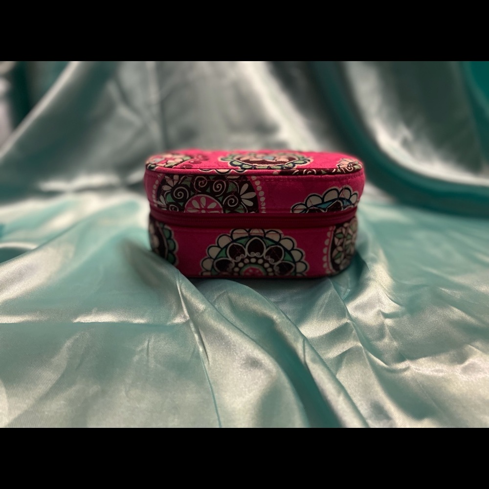 Vera Bradley Travel Case
